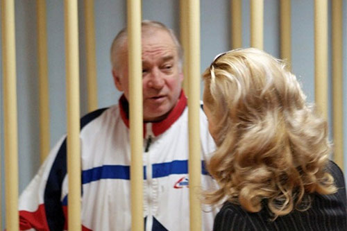 Confirman el alta médica a Serguéi Skripal